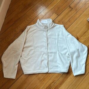 Outdoor Voices RecFleece Snap Jacket